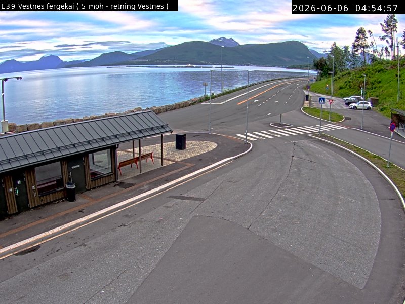 Webcam Furneset